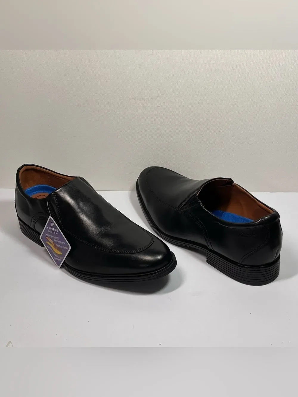 Clarks Men's Whiddon Step Slip On Loafers